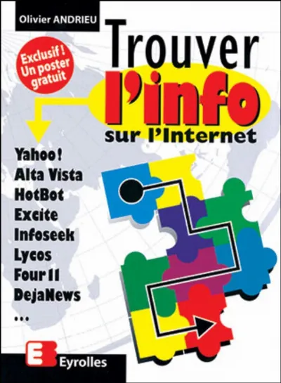 Visuel de Trouver l'info sur l'Internet