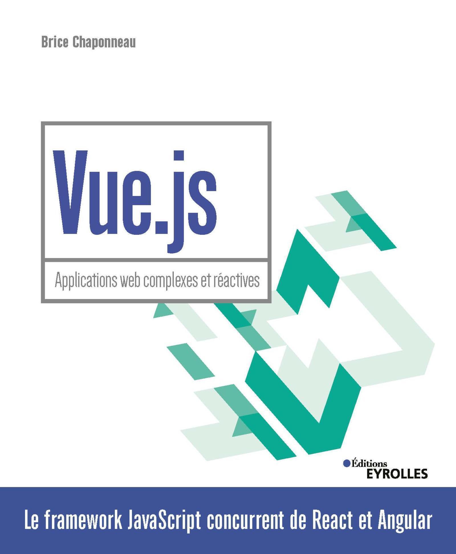 Couverture de Vue.js