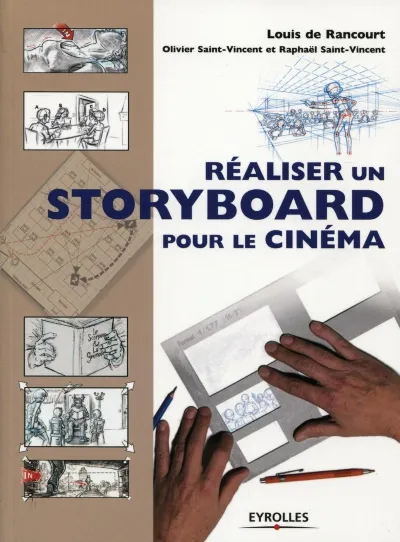 Visuel de Réaliser un storyboard pour le cinéma