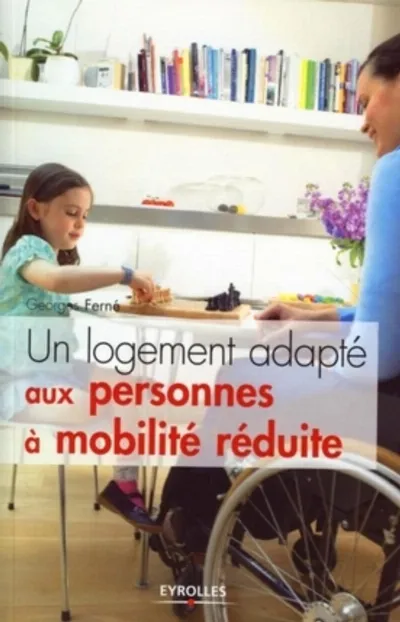 Visuel de Un logement adapté aux  personnes à mobilité réduite