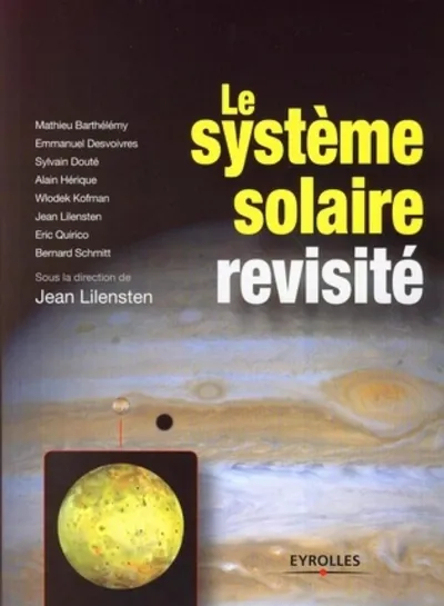 Visuel de Le système solaire revisité