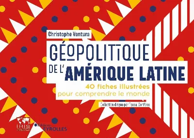 Visuel de Géopolitique de l'Amérique latine