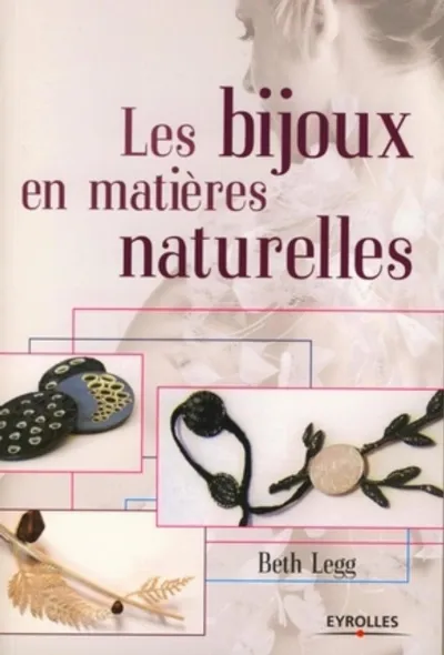 Visuel de Les bijoux en matières naturelles