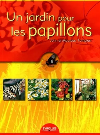 Visuel de Un jardin pour les papillons