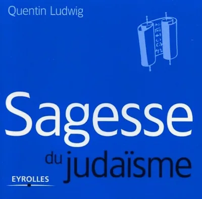 Visuel de Sagesse du judaïsme