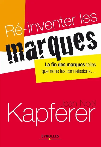 Visuel de Ré-inventer les marques