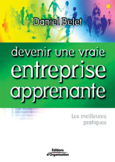 Visuel de Devenir une vraie entreprise apprenante