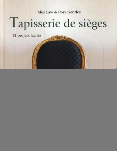 Visuel de Tapisserie de sièges