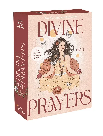 Visuel de Divine Prayers - oracle