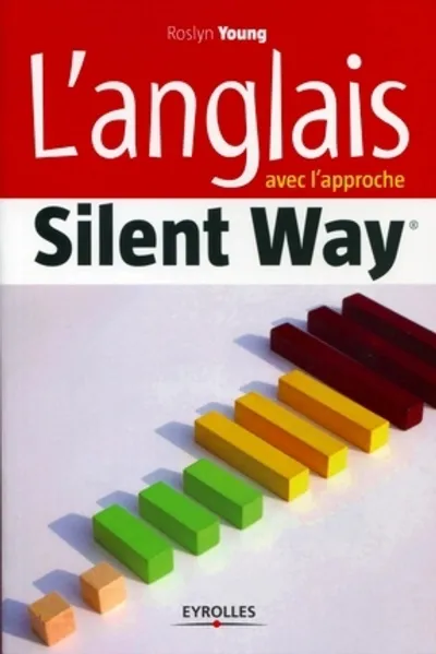 Visuel de L'anglais avec l'approche Silent Way