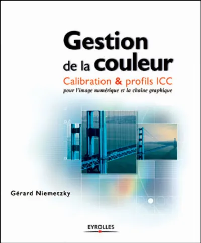 Visuel de Gestion de la couleur