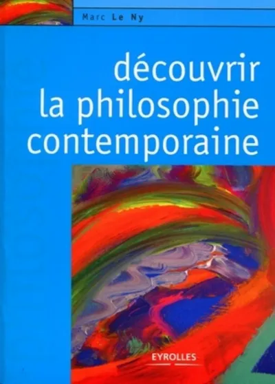 Visuel de Découvrir la philosophie contemporaine