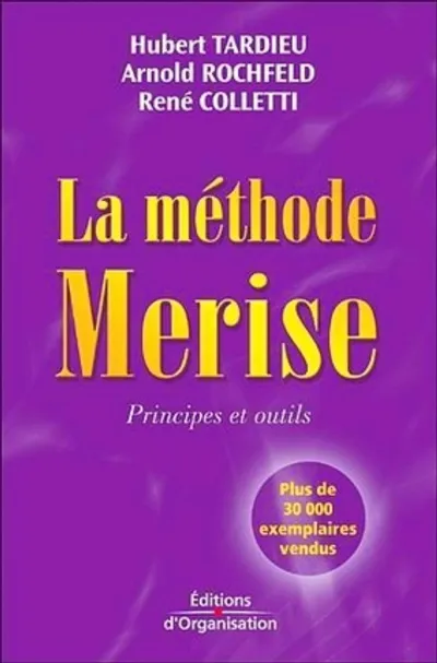 Visuel de La méthode Merise