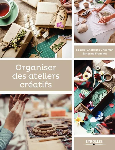 Visuel de Organiser des ateliers créatifs