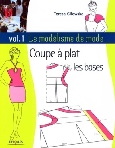 Visuel de Coupe a plat  les bases  vol 1