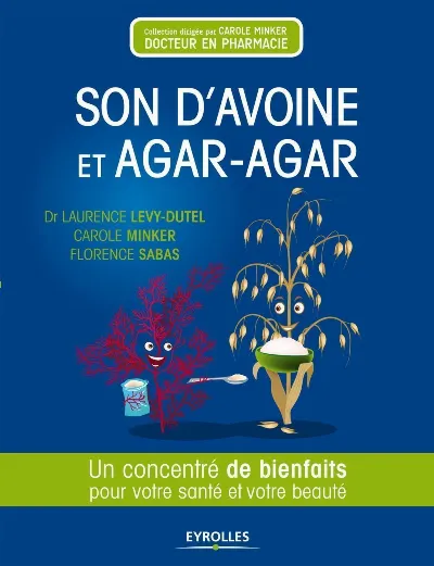 Visuel de Son d'avoine et Agar-Agar