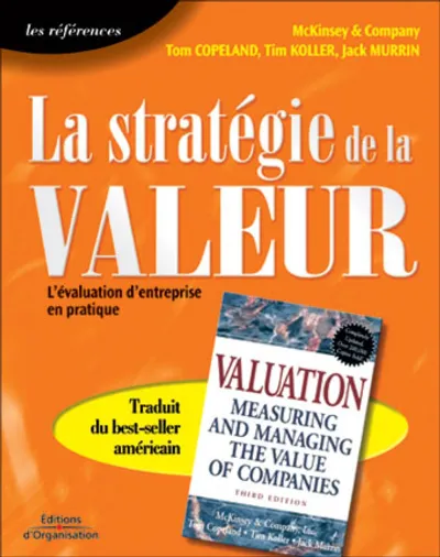 Visuel de La stratégie de la valeur