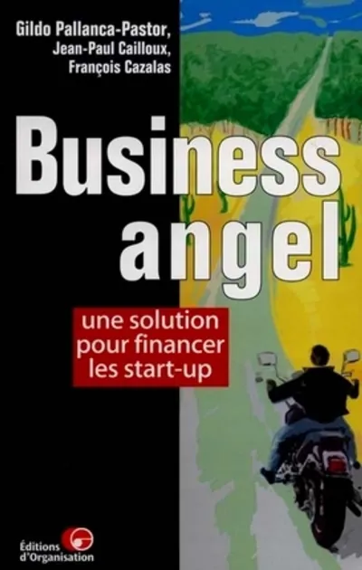 Visuel de Business angel