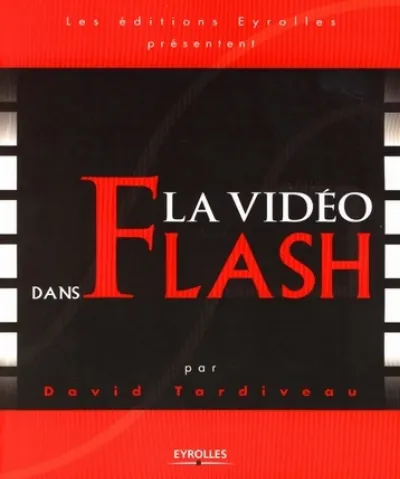 Visuel de La vidéo dans Flash