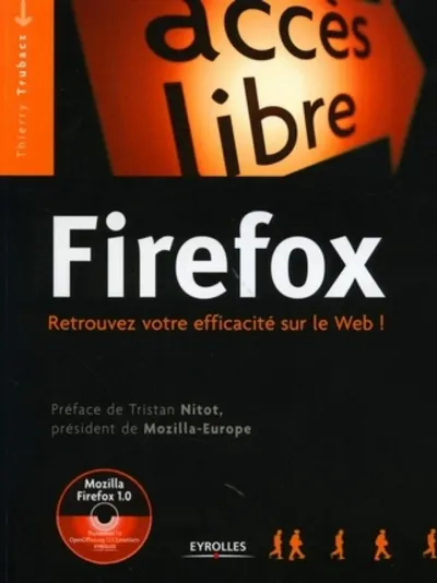 Visuel de Firefox