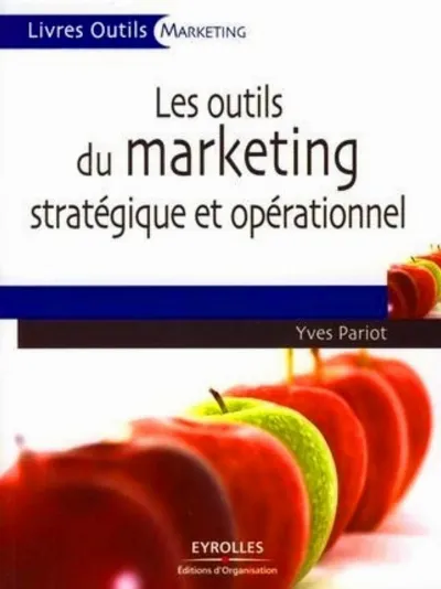 Visuel de Les outils du marketing