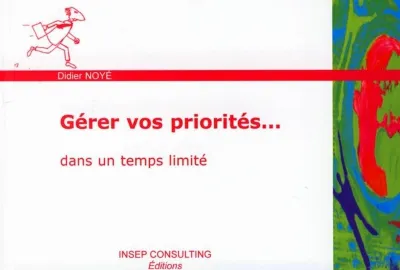 Visuel de Gérer vos priorités...