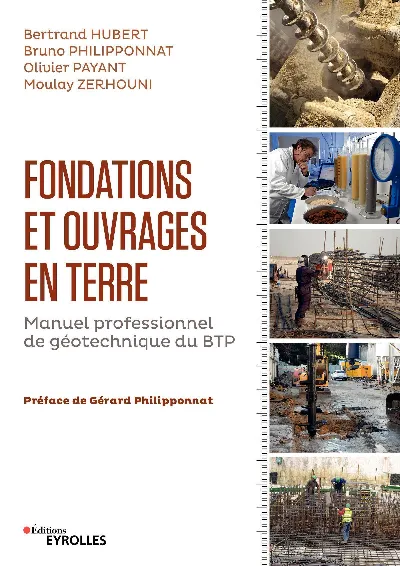 Visuel de Fondations et ouvrages en terre