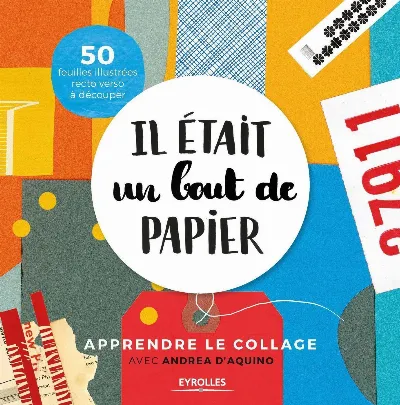 Visuel de Il était un bout de papier