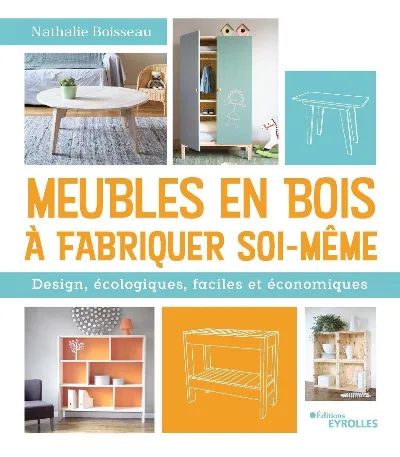 Visuel de Meubles en bois à fabriquer soi-même