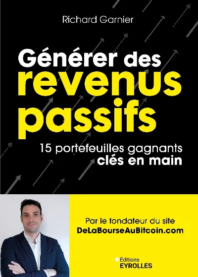 Visuel de Générer des revenus passifs