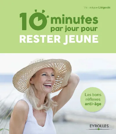 Visuel de 10 minutes par jour pour rester jeune