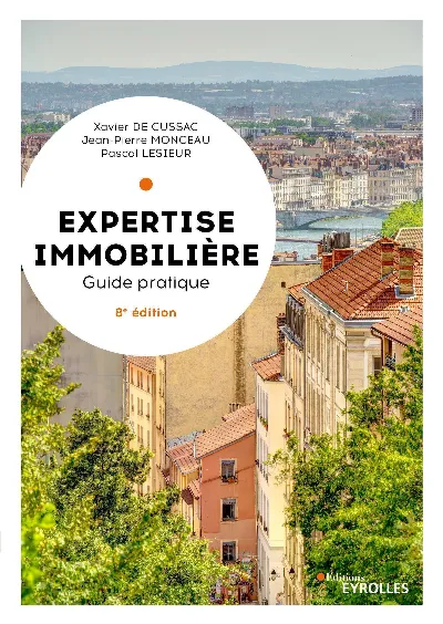 Visuel de Expertise immobilière - 8e édition