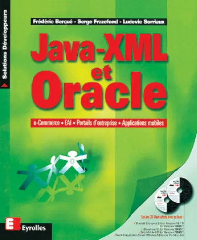 Visuel de Java, XML et Oracle