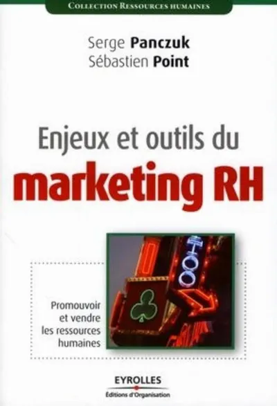 Visuel de Enjeux et outils du marketing RH