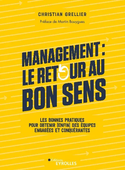 Visuel de Management : le retour au bon sens