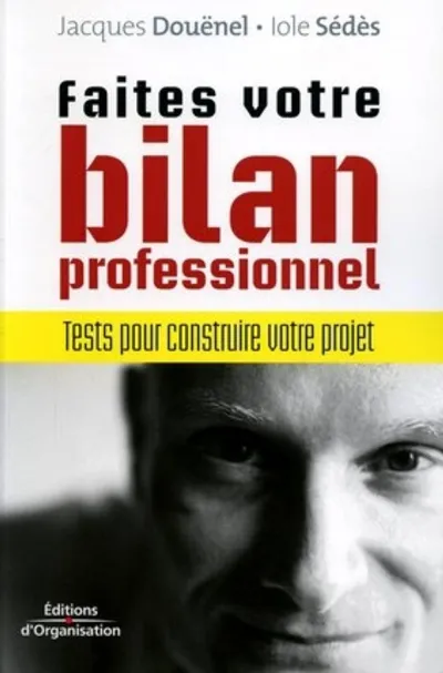 Visuel de Faites votre bilan professionnel