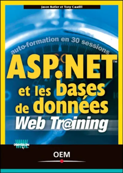 Visuel de ASP.NET et les bases de données