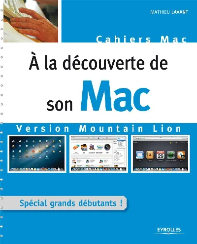 Visuel de A la découverte de son Mac version Mountain Lion