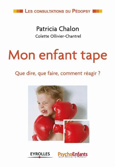 Visuel de Mon enfant tape