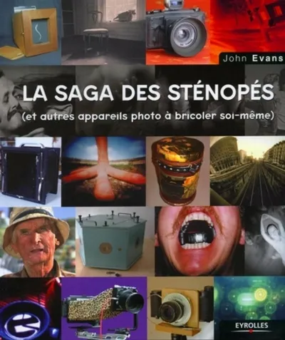 Visuel de La saga des sténopés