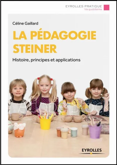 Visuel de La pédagogie steiner