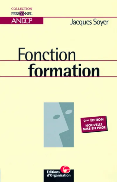 Visuel de Fonction Formation