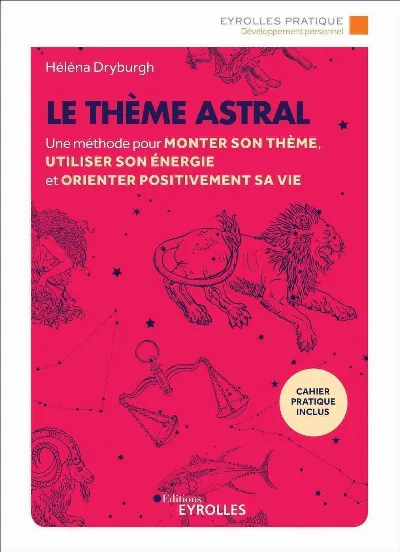 Visuel de Le thème astral