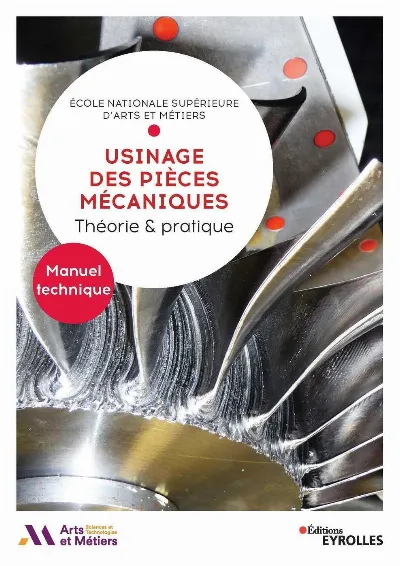 Visuel de Usinage des pièces mécaniques