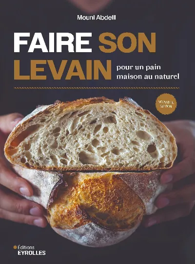 Visuel de Faire son levain pour un pain maison au naturel