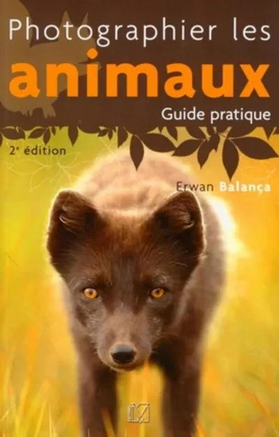 Visuel de Photographier les animaux