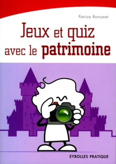 Visuel de Jeux et quiz avec le patrimoine