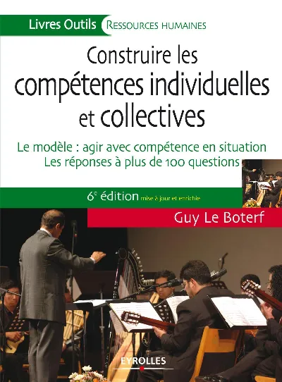 Visuel de Construire les compétences individuelles et collectives