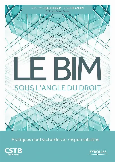 Visuel de Le BIM sous l'angle du droit