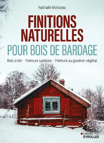 Visuel de Finitions naturelles pour bois de bardage